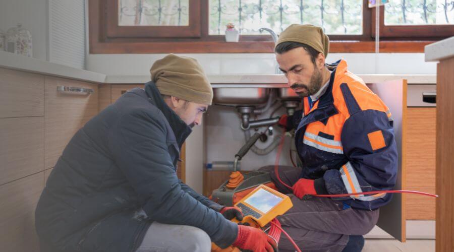 Professional sink repair in Prairie City, IL