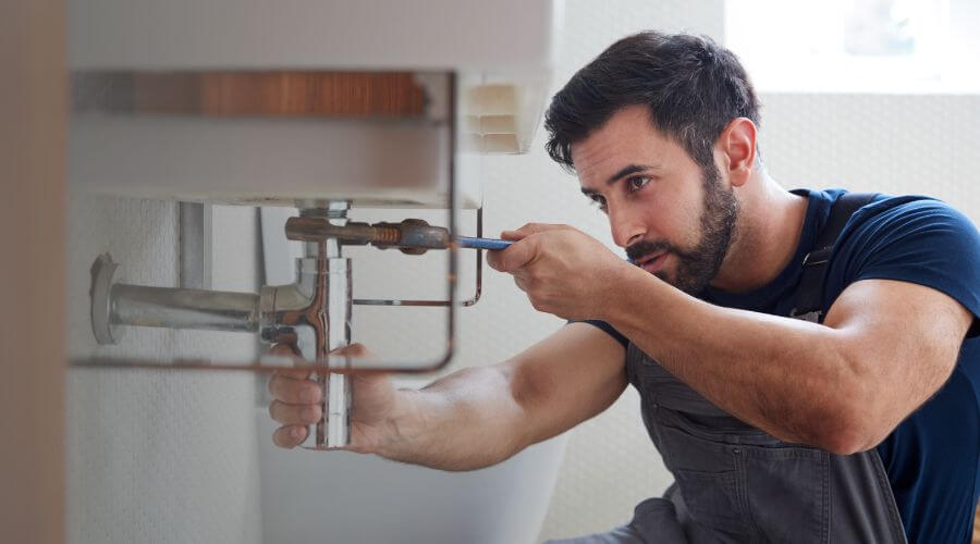 Water Pressure Adjustment in Prairie City, IL